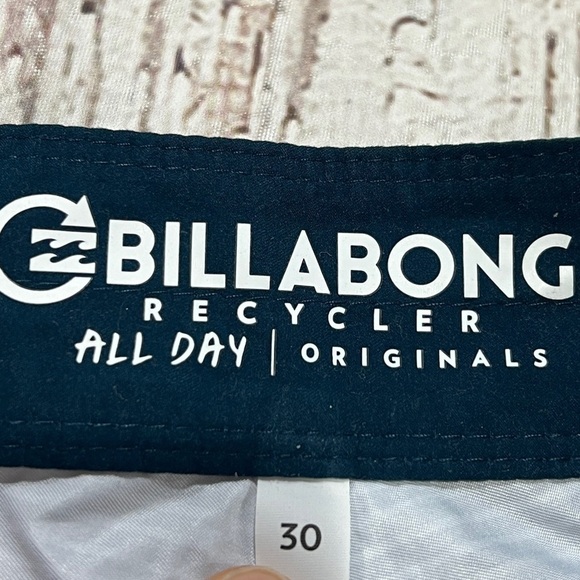 Billabong Recycler All Day Board Shorts Surfer Swim Trunks Summer Mens - Picture 8 of 9